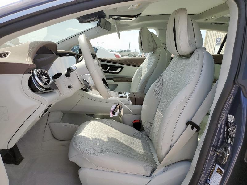  MERCEDES-BENZ EQS SEDAN 2022 Blue