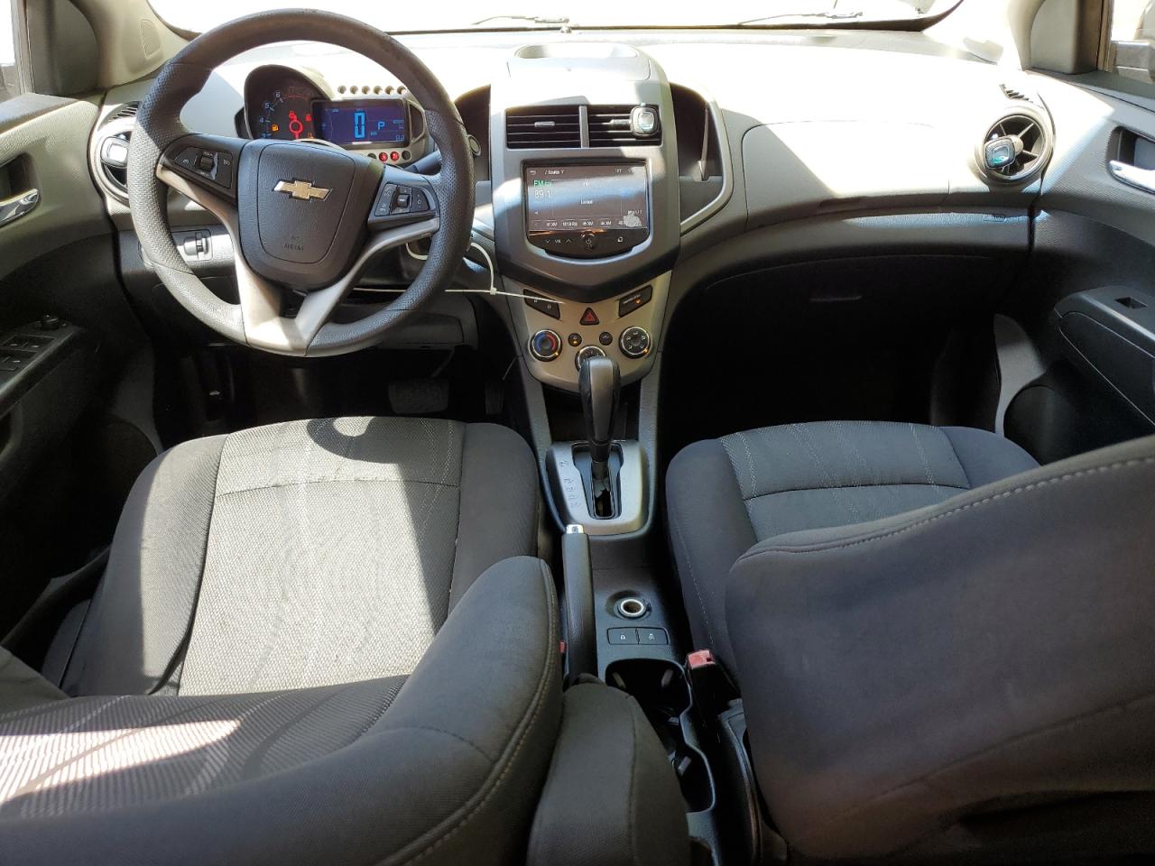 2013 Chevrolet Sonic Lt VIN: 1G1JC5SB3D4180170 Lot: 53816195