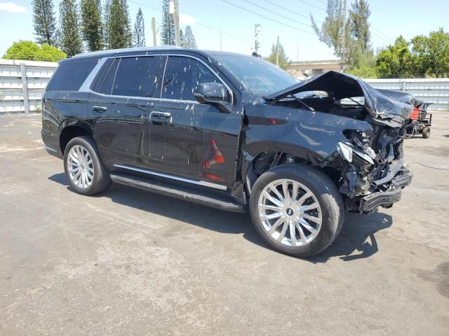  CADILLAC ESCALADE 2022 Black
