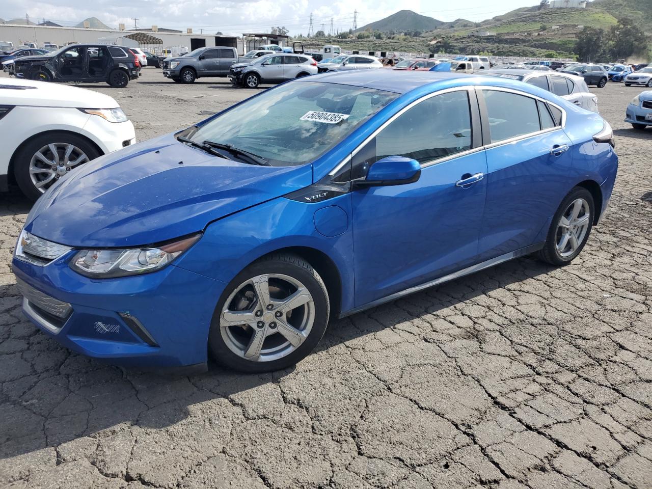 2017 Chevrolet Volt Lt for Sale in Colton, CA - Minor Dent/Scratches