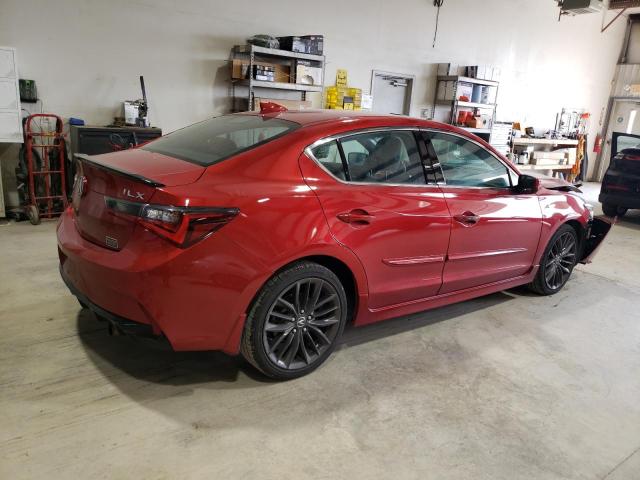  ACURA ILX 2019 Red