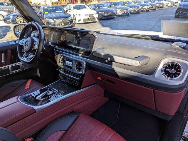 2022 MERCEDES-BENZ G 63 AMG