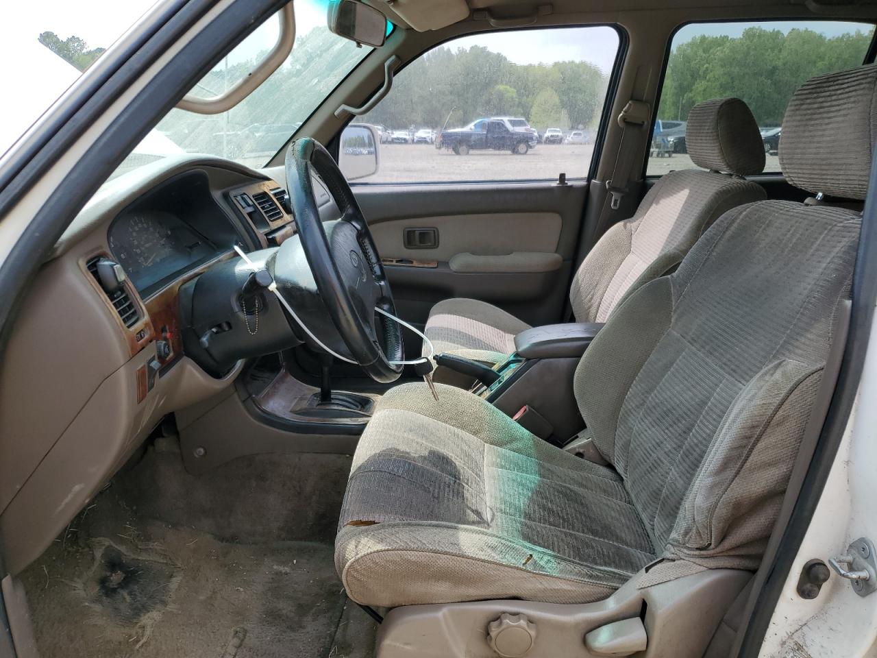 1998 Toyota 4Runner Sr5 VIN: JT3GN86R8W0070301 Lot: 53874565