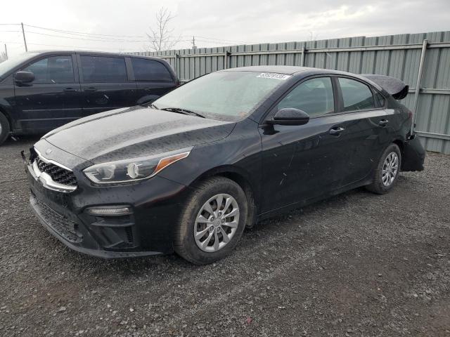  KIA FORTE 2019 Black