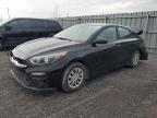 2019 KIA FORTE FE for sale at Copart ON - OTTAWA