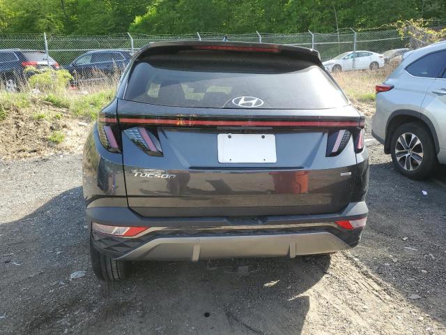  HYUNDAI TUCSON 2023 Czarny