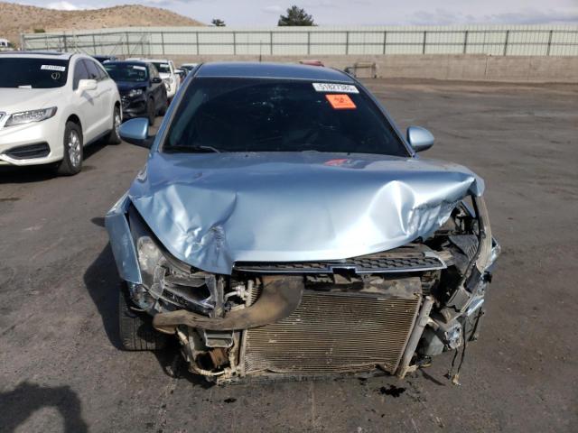  CHEVROLET CRUZE 2012 Бірюзовий