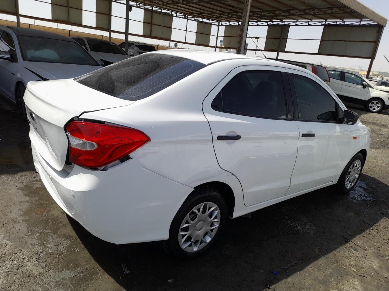 MAJFKBFE1JTE15663 - 2018 Ford FIGO - #undefined