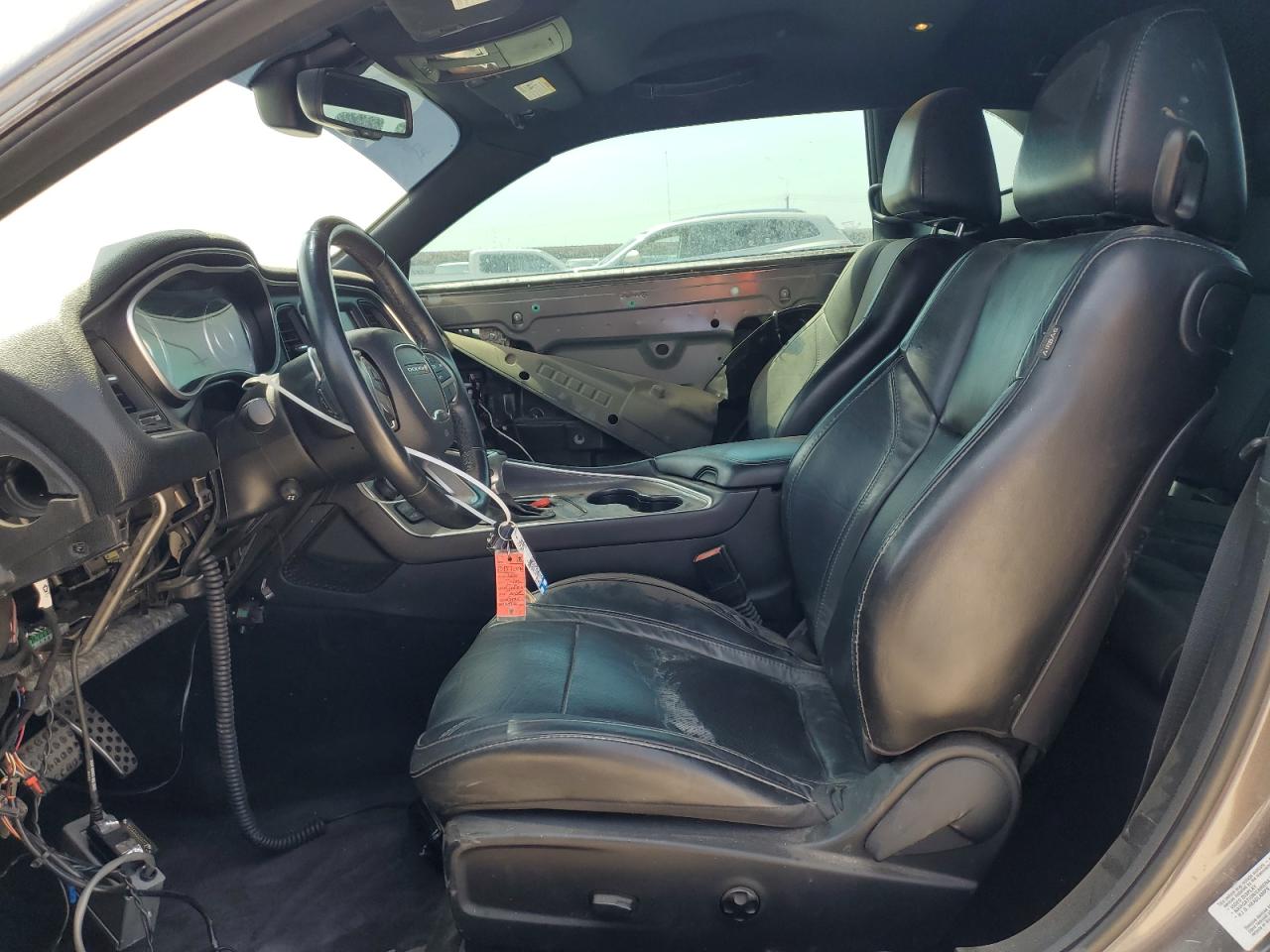 2016 Dodge Challenger Sxt VIN: 2C3CDZAG2GH168816 Lot: 54624965