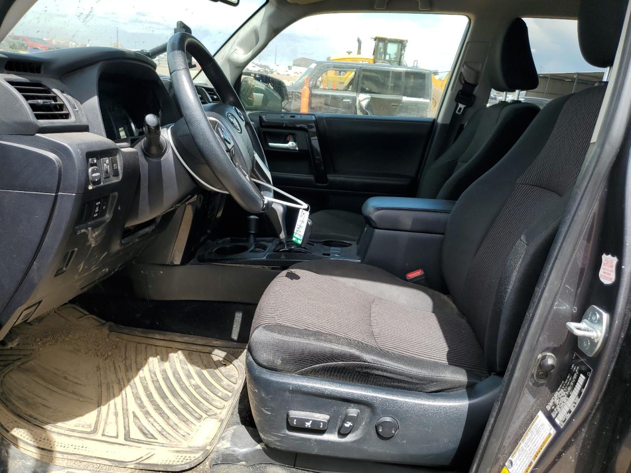2022 Toyota 4Runner Sr5/Sr5 Premium VIN: JTEPU5JR1N6008136 Lot: 55226735