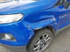 2016 FORD ECOSPORT T for sale at Copart BELFAST