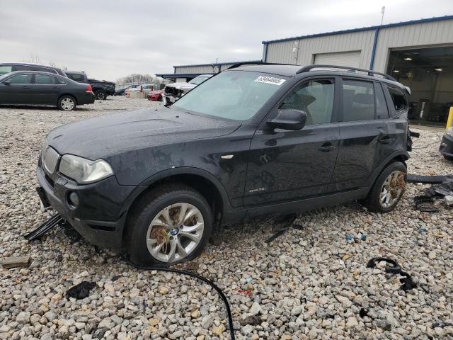 2010 Bmw X3 Xdrive30I