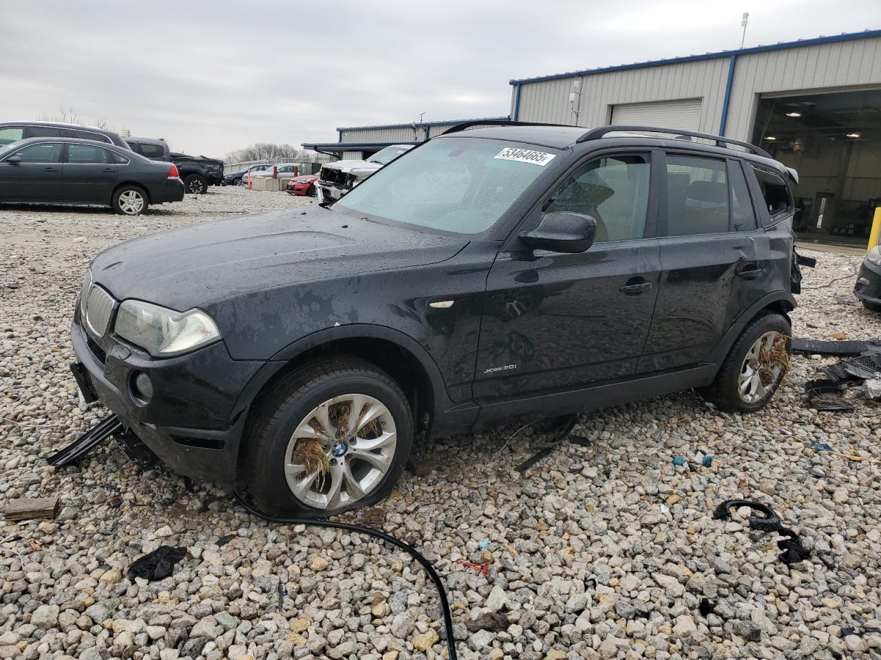 2010 Bmw X3 Xdrive30I for Sale in Wayland, MI - All Over