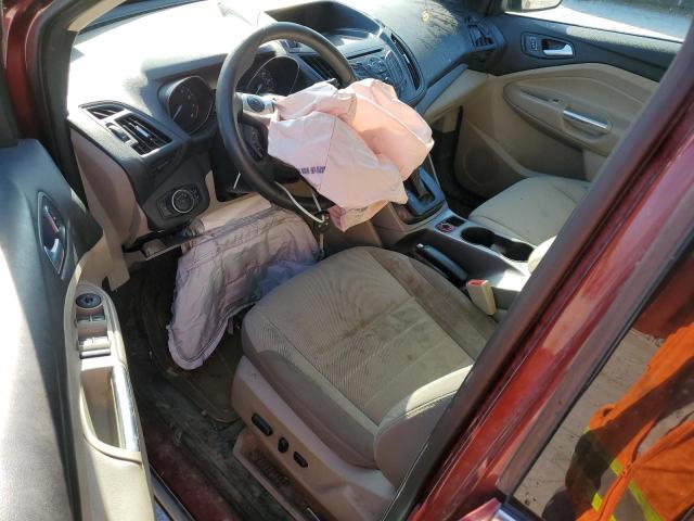 Parquets FORD ESCAPE 2015 Maroon