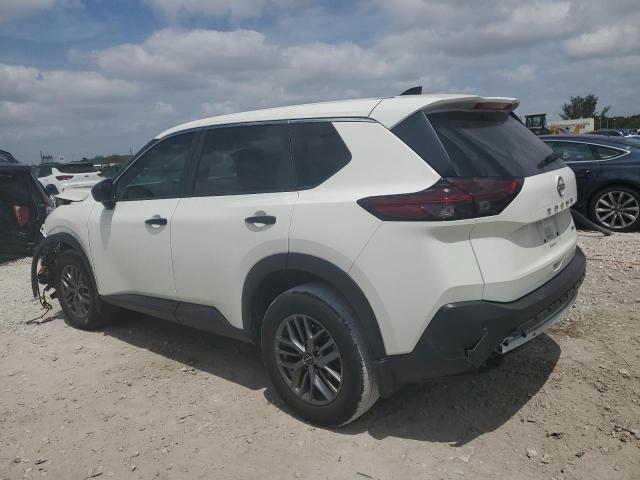  NISSAN ROGUE 2023 White
