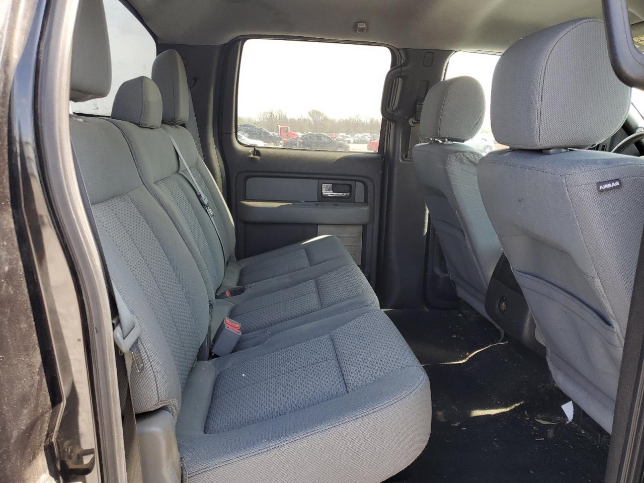 2013 Ford F150 Supercrew VIN: 1FTFW1EF8DKG48871 Lot: 51284715