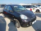 2011 NISSAN MICRA ACEN for sale at Copart SANDY
