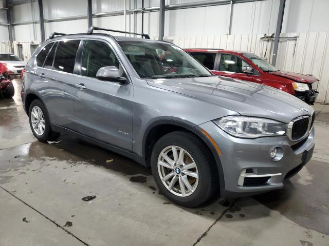  BMW X5 2014 Szary