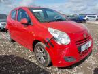 2009 SUZUKI ALTO SZ4 for sale at Copart YORK