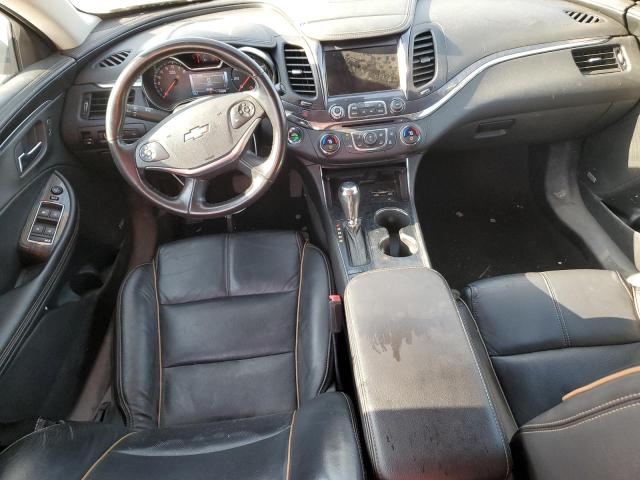  CHEVROLET IMPALA 2018 Сріблястий