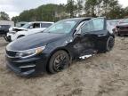2016 Kia Optima Lx en Venta en Seaford, DE - Side