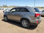 2014 Kia Sorento Lx იყიდება Colorado Springs-ში, CO - Front End