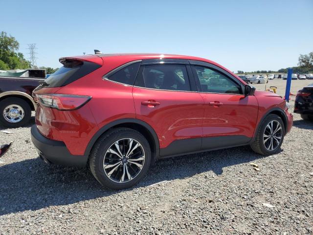  FORD ESCAPE 2021 Red