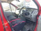 2007 VAUXHALL VIVARO 290 for sale at Copart BRISTOL