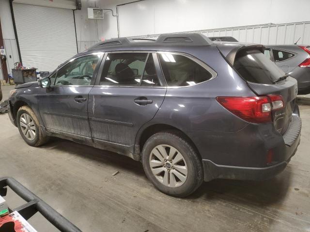 Parquets SUBARU OUTBACK 2015 Gray
