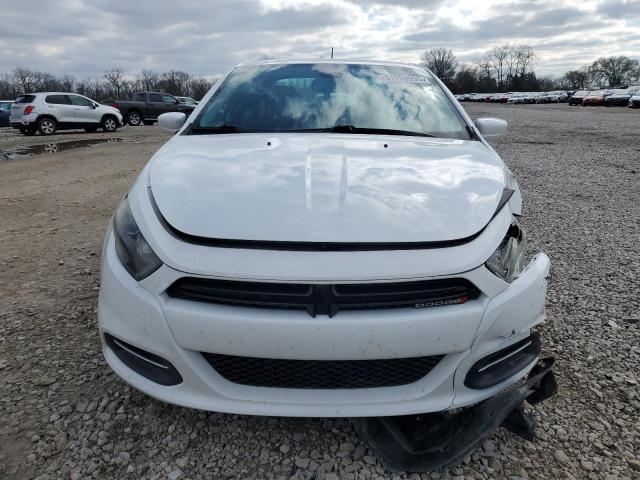  DODGE DART 2016 Biały