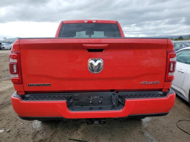  RAM 2500 2024 Red