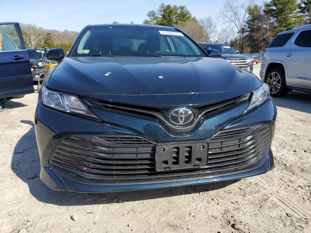  TOYOTA CAMRY 2020 Синий