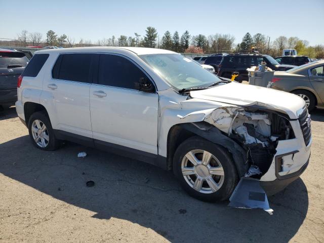  GMC TERRAIN 2016 Biały