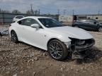 2015 Lexus Rc 350 იყიდება Chicago Heights-ში, IL - Front End