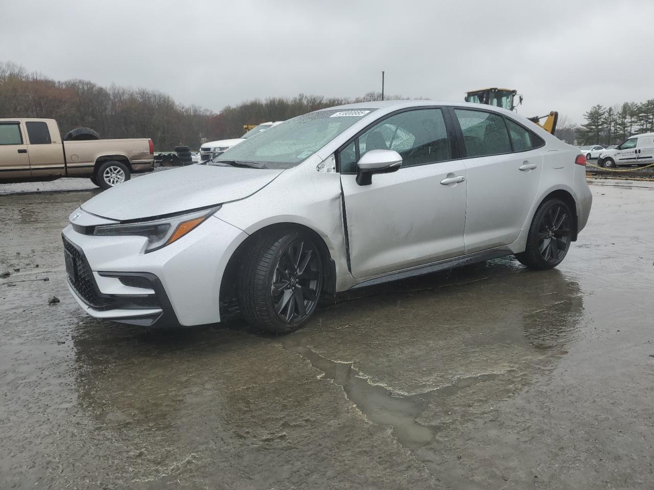 2024 Toyota Corolla Se للبيع في Windsor، NJ - Mechanical