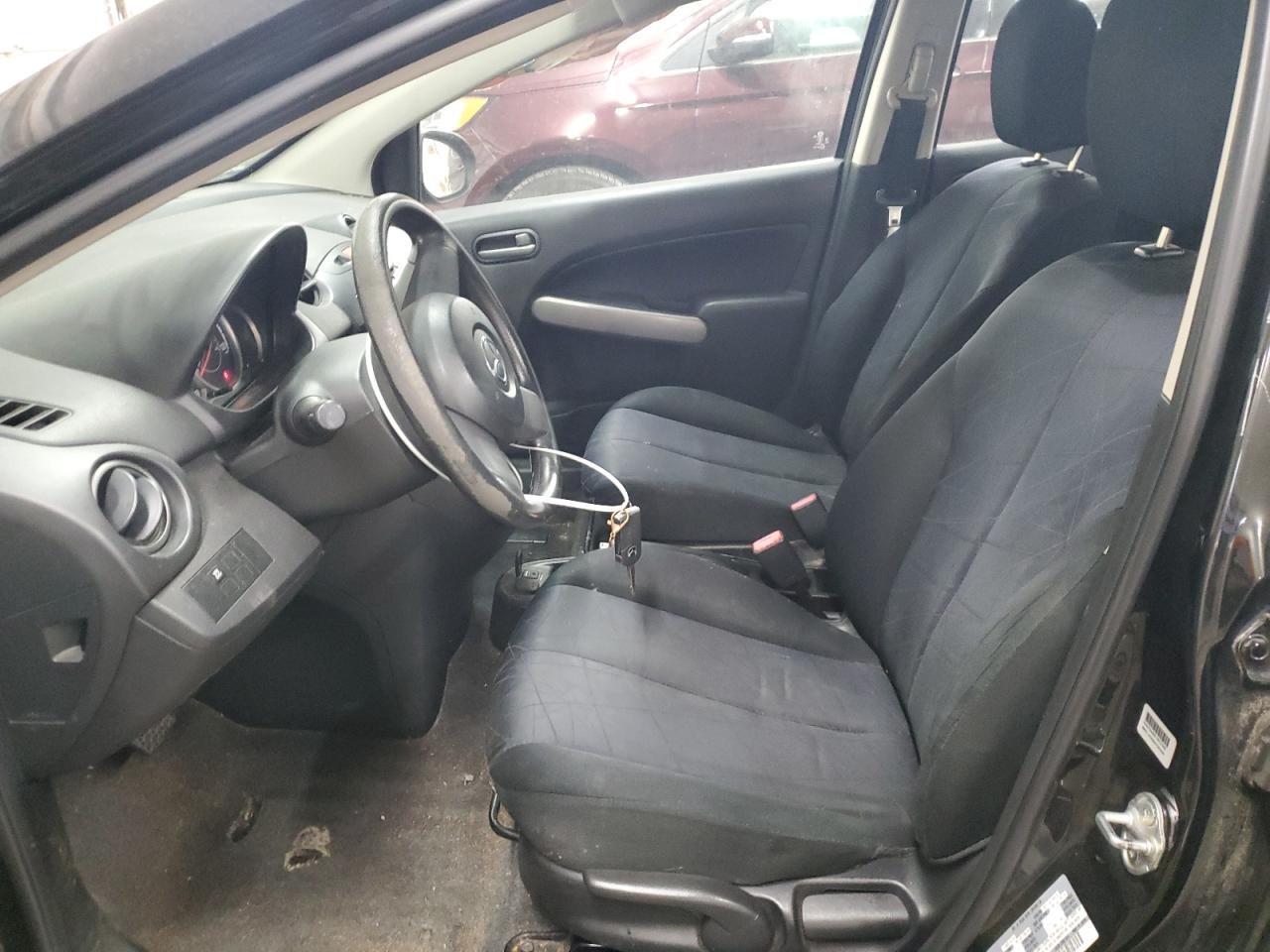 2014 Mazda Mazda2 Sport VIN: JM1DE1KY8E0177639 Lot: 52506135