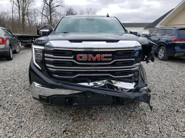  GMC SIERRA 2024 Czarny