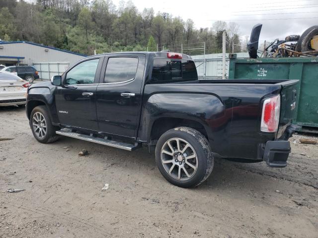  GMC CANYON 2018 Black