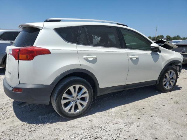  TOYOTA RAV4 2013 Белы