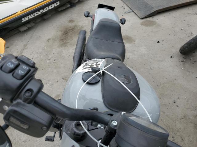  HARLEY-DAVIDSON FXLRS 2024 Серебристый