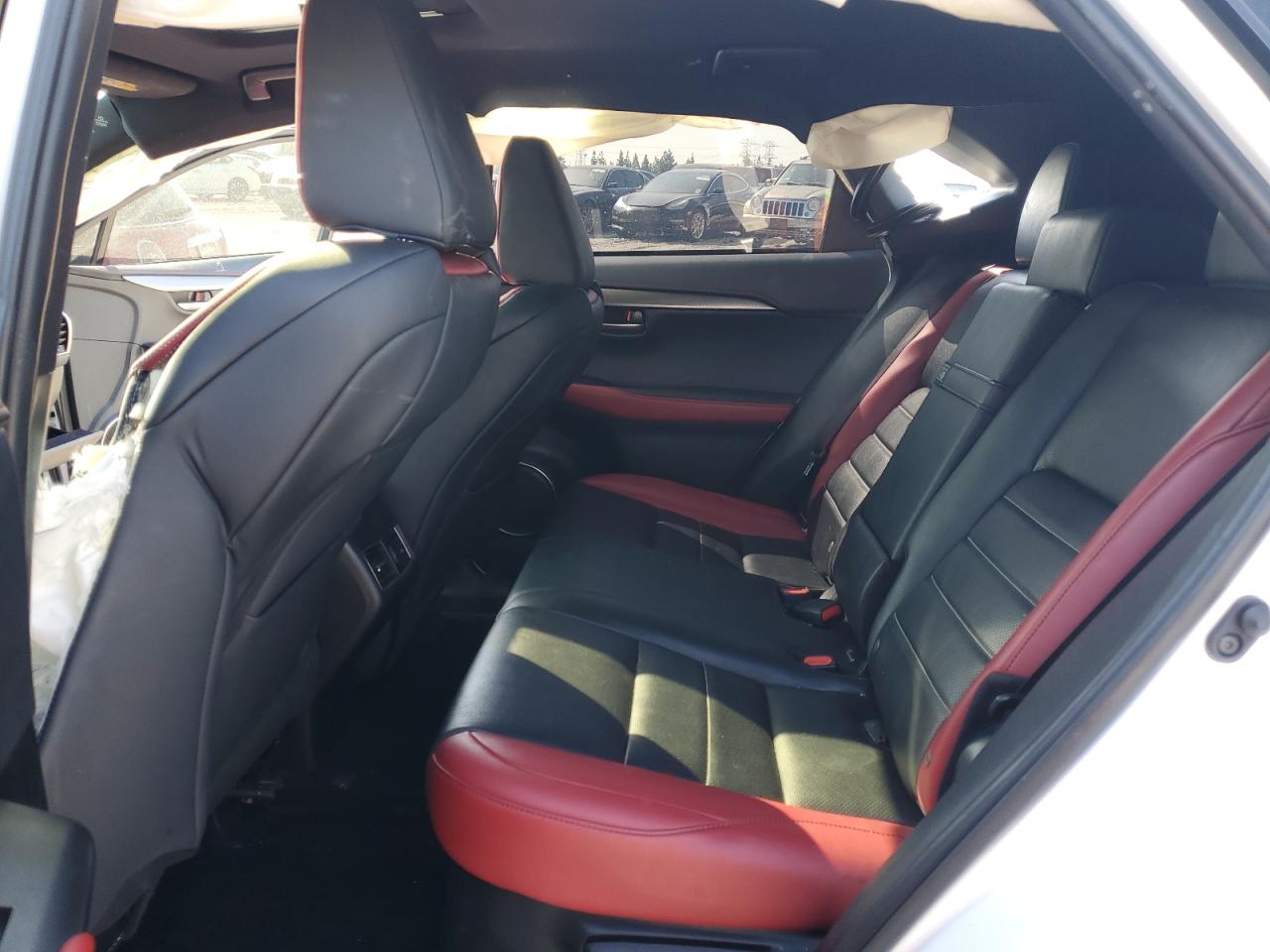 2021 Lexus Nx 300 Base VIN: JTJSARBZ7M2188514 Lot: 52034615