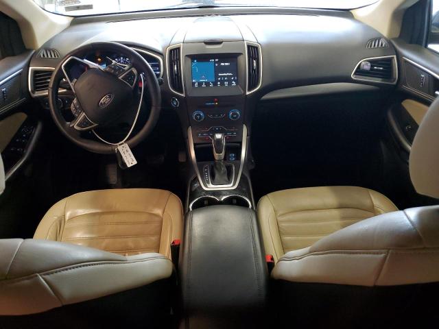  FORD EDGE 2016 Blue