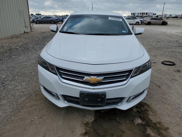  CHEVROLET IMPALA 2017 Biały