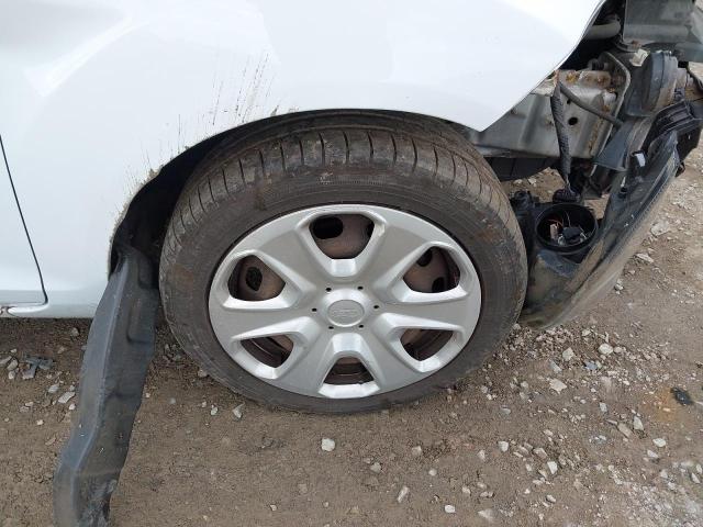 2011 FORD FIESTA EDG
