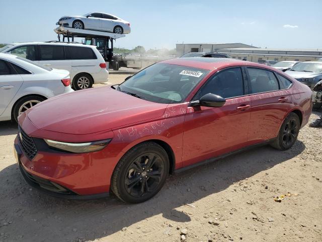HONDA ACCORD SE 2025