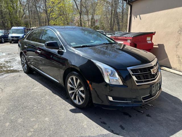 2016 Cadillac Xts 