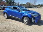 2020 Toyota C-Hr Xle   de vânzare în North Billerica, MA - Front End