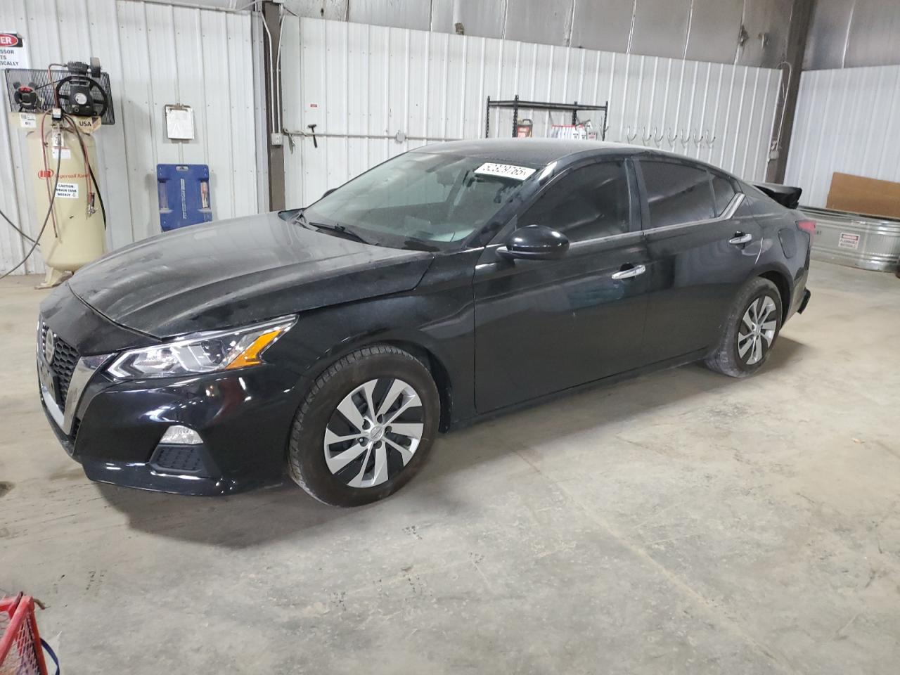 2020 Nissan Altima S for Sale in Des Moines, IA - Rear End