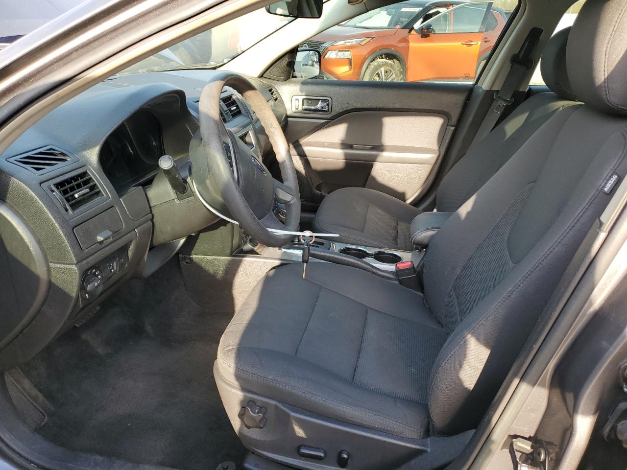 2012 Ford Fusion Se VIN: 3FAHP0HG1CR366608 Lot: 52493055