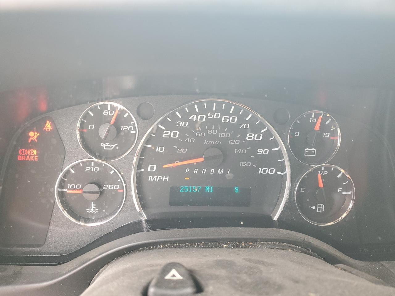 2023 GMC Savana G2500 VIN: 1GTW7AFP1P1143852 Lot: 54790315